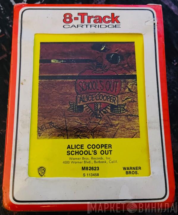  Alice Cooper  - School's Out