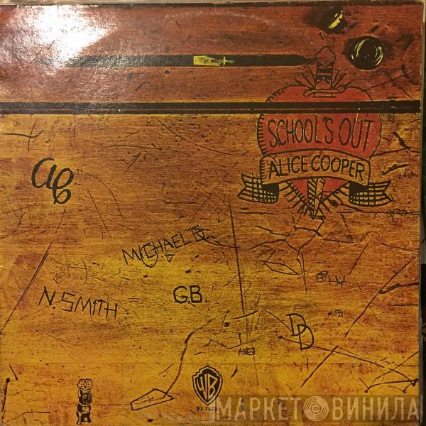  Alice Cooper  - School's Out