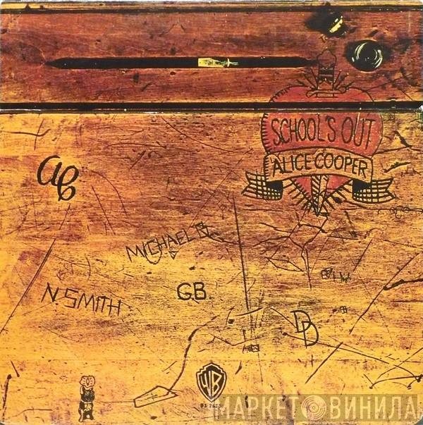  Alice Cooper  - School's Out