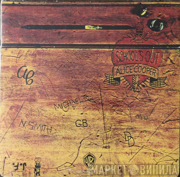  Alice Cooper  - School's Out
