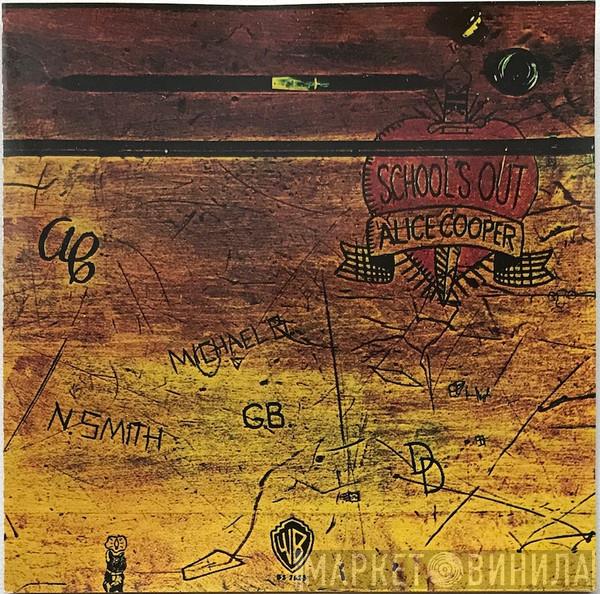  Alice Cooper  - School's Out