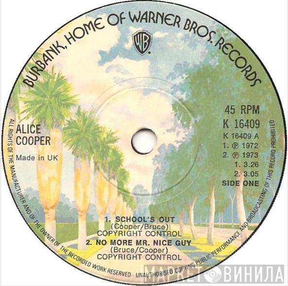 Alice Cooper - School's Out