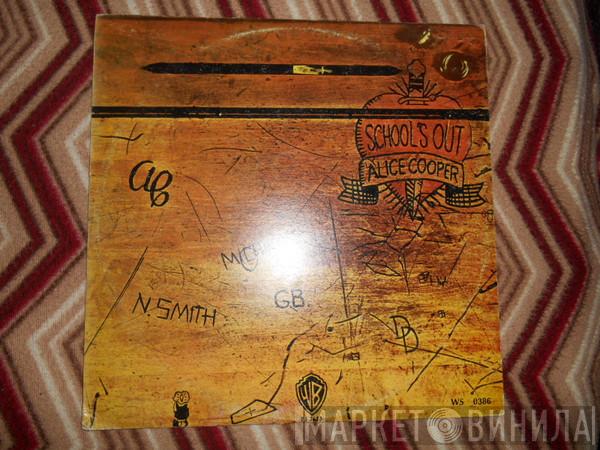  Alice Cooper  - School's Out