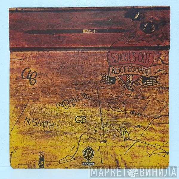  Alice Cooper  - School's Out
