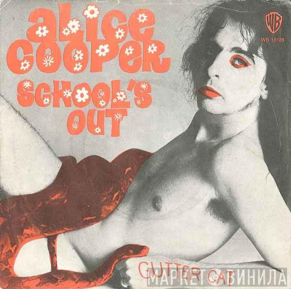  Alice Cooper  - School's Out