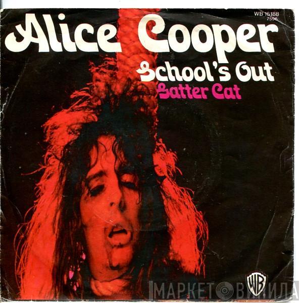  Alice Cooper  - School's Out