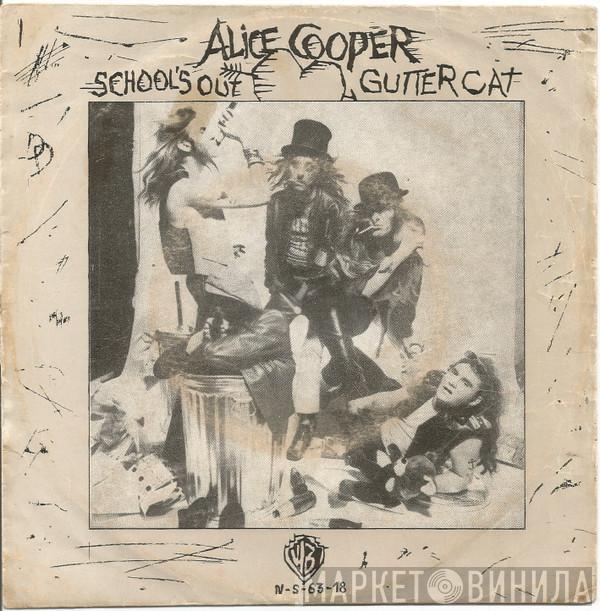  Alice Cooper  - School's Out