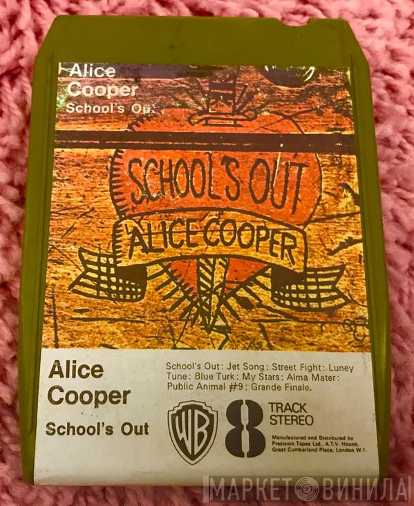  Alice Cooper  - School's Out