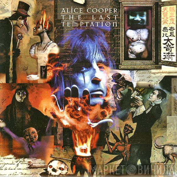 Alice Cooper  - The Last Temptation