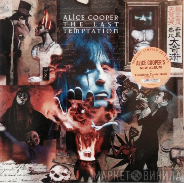  Alice Cooper   - The Last Temptation