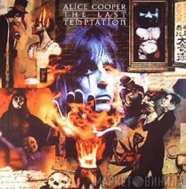  Alice Cooper   - The Last Temptation