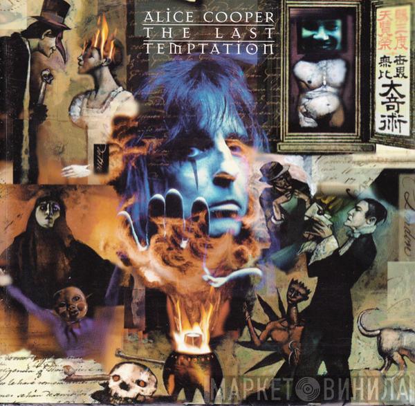  Alice Cooper   - The Last Temptation