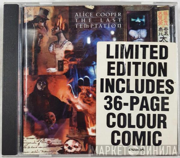  Alice Cooper   - The Last Temptation