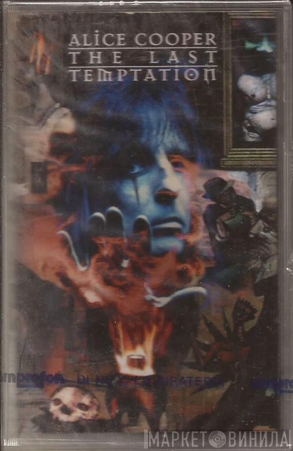  Alice Cooper   - The Last Temptation