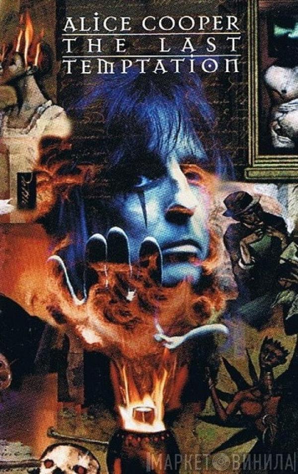  Alice Cooper   - The Last Temptation