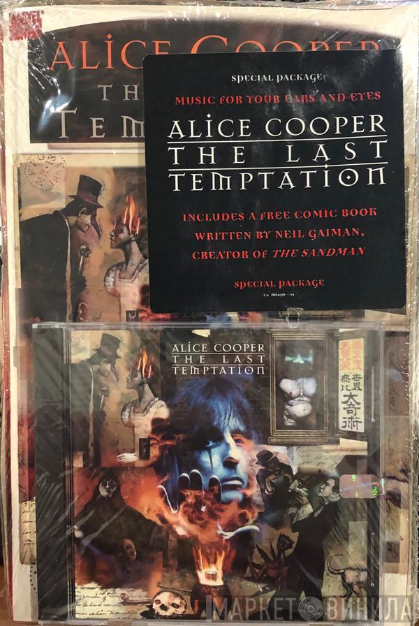  Alice Cooper   - The Last Temptation