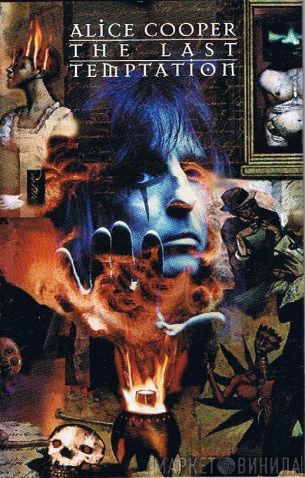  Alice Cooper   - The Last Temptation