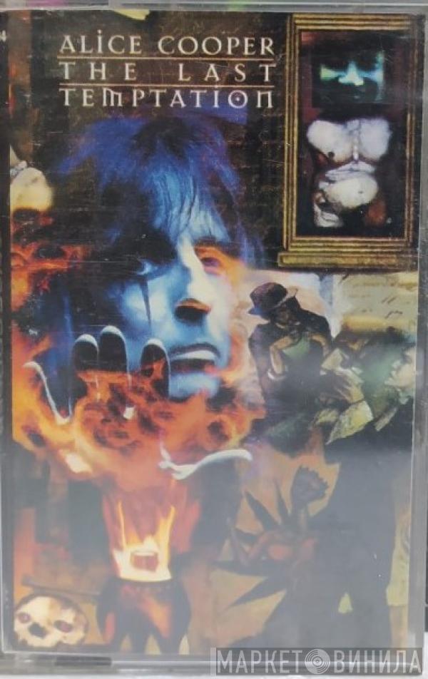  Alice Cooper   - The Last Temptation