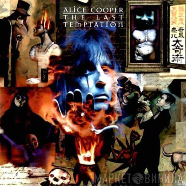  Alice Cooper   - The Last Temptation
