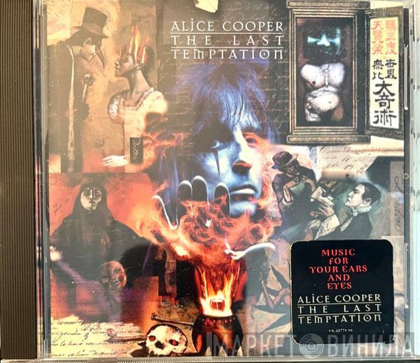  Alice Cooper   - The Last Temptation