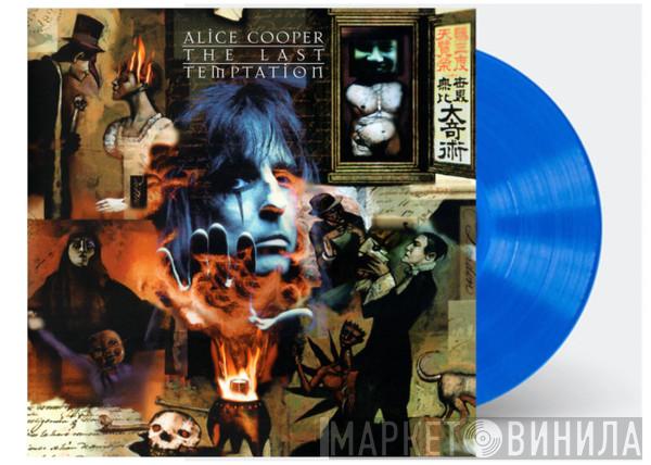  Alice Cooper   - The Last Temptation