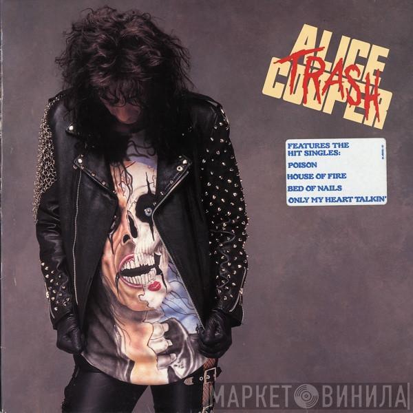 Alice Cooper  - Trash