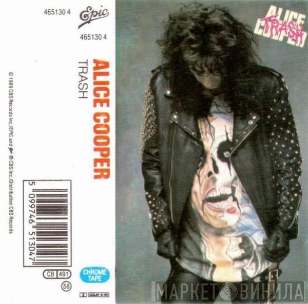  Alice Cooper   - Trash