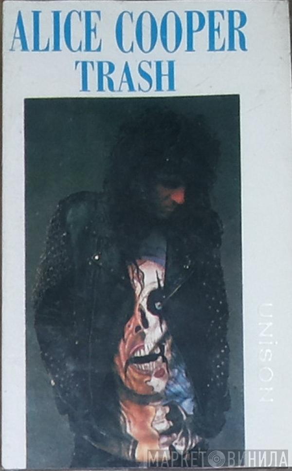  Alice Cooper   - Trash