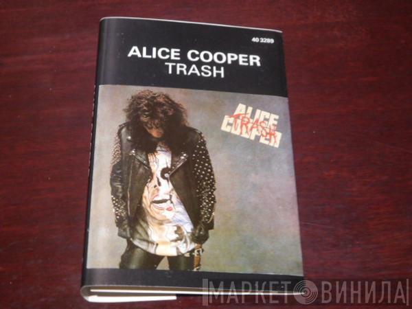  Alice Cooper   - Trash