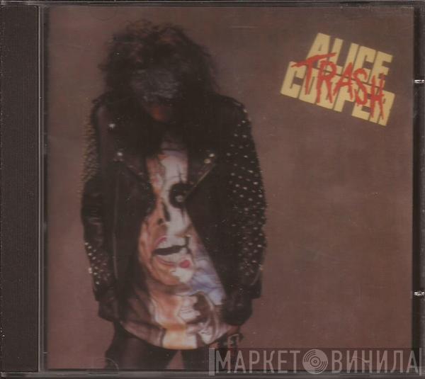  Alice Cooper   - Trash