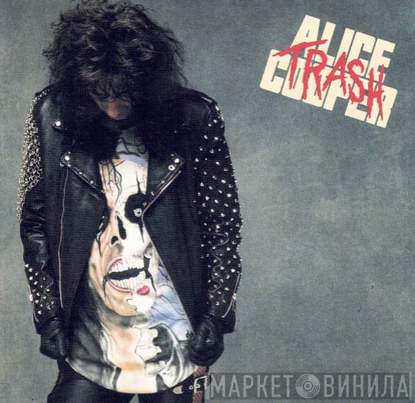  Alice Cooper   - Trash