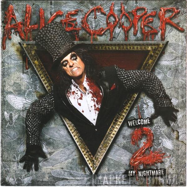 Alice Cooper  - Welcome 2 My Nightmare