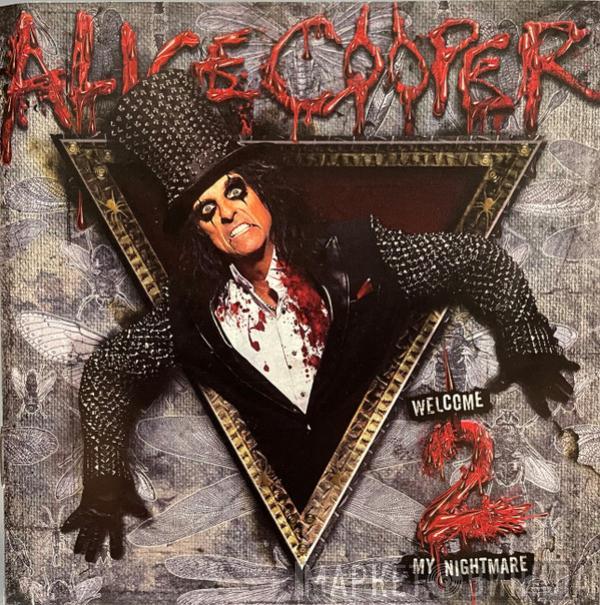  Alice Cooper   - Welcome 2 My Nightmare