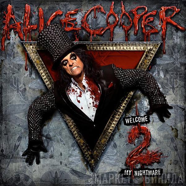  Alice Cooper   - Welcome 2 My Nightmare