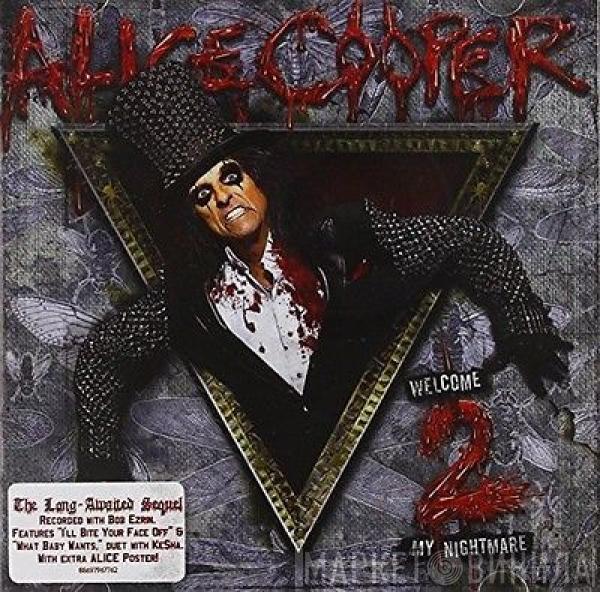  Alice Cooper   - Welcome 2 My Nightmare