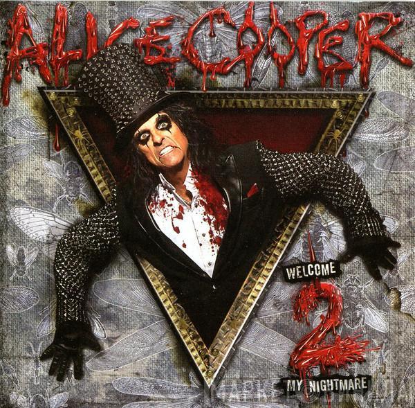  Alice Cooper   - Welcome 2 My Nightmare