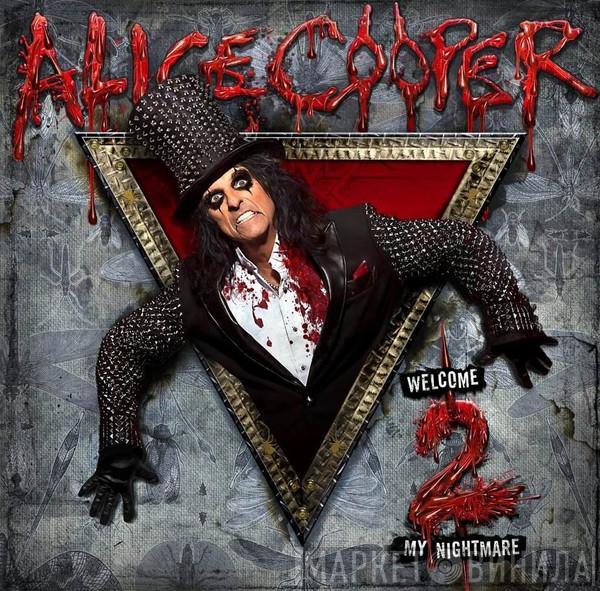  Alice Cooper   - Welcome 2 My Nightmare