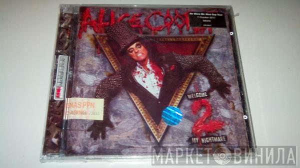  Alice Cooper   - Welcome 2 My Nightmare