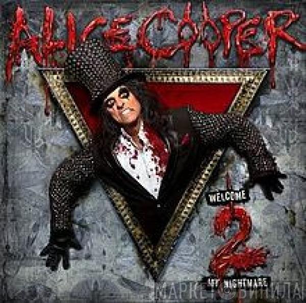 Alice Cooper   - Welcome 2 My Nightmare