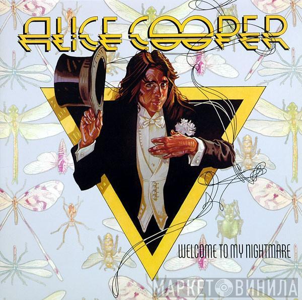  Alice Cooper   - Welcome To My Nightmare