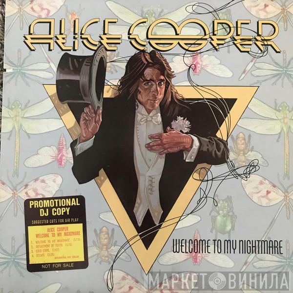  Alice Cooper   - Welcome To My Nightmare