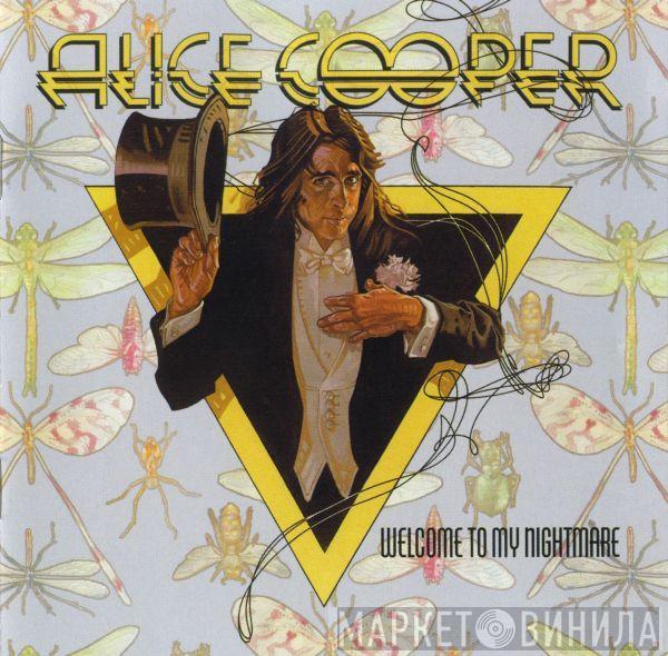  Alice Cooper   - Welcome To My Nightmare