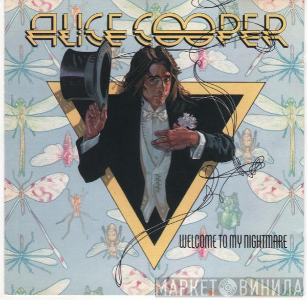  Alice Cooper   - Welcome To My Nightmare