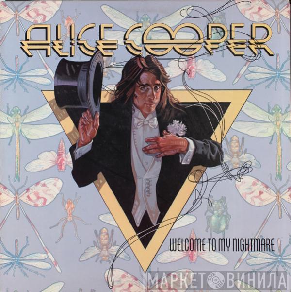 Alice Cooper  - Welcome To My Nightmare