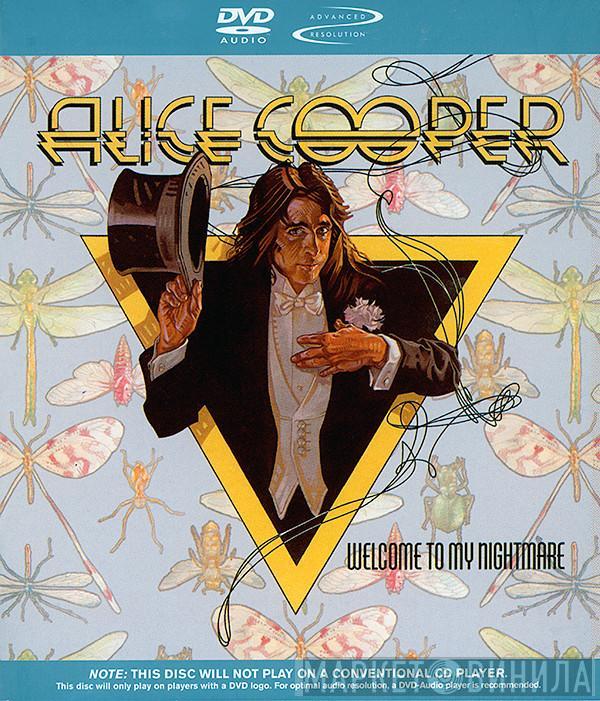  Alice Cooper   - Welcome To My Nightmare