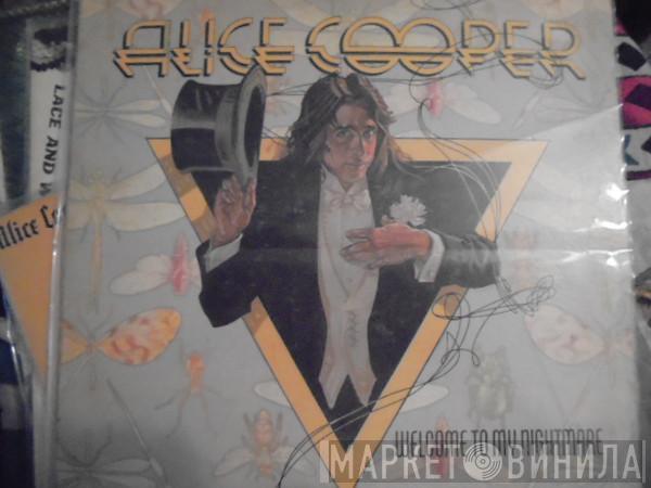 Alice Cooper   - Welcome To My Nightmare