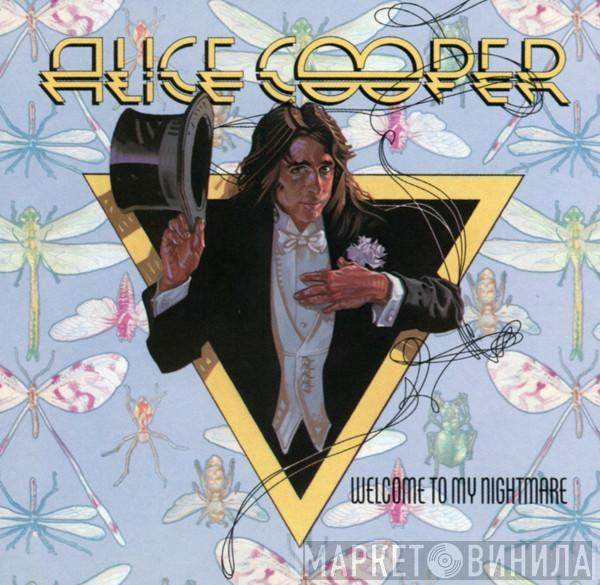  Alice Cooper   - Welcome To My Nightmare