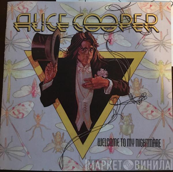  Alice Cooper   - Welcome To My Nightmare