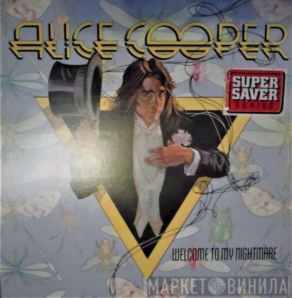  Alice Cooper   - Welcome To My Nightmare