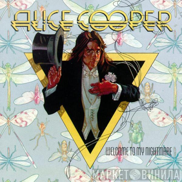  Alice Cooper   - Welcome To My Nightmare